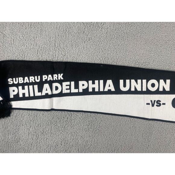 Club Tijuana vs Philadelphia Union MLS League Cup 2023 Reversible 60x8 Scarf - Picture 13 of 16